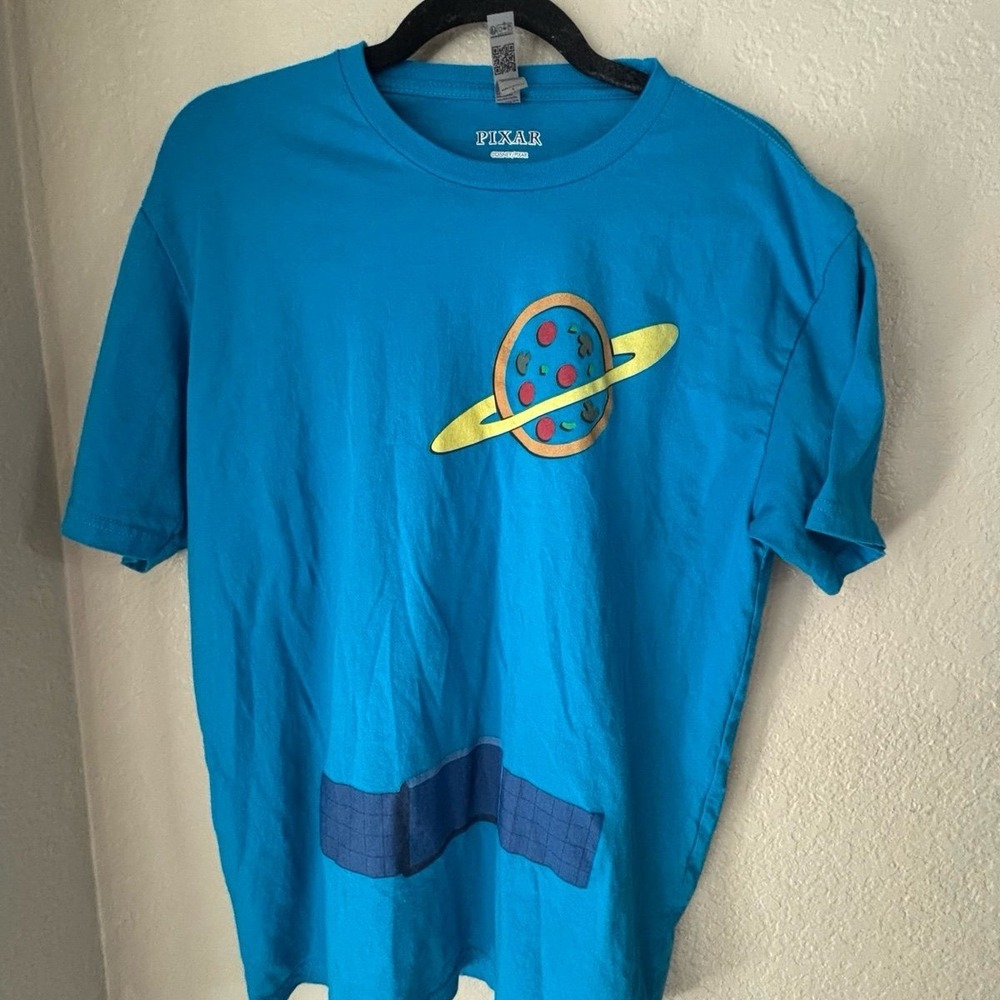 Disney‎ Pixar Toy Story Men's T-Shirt. Size Large